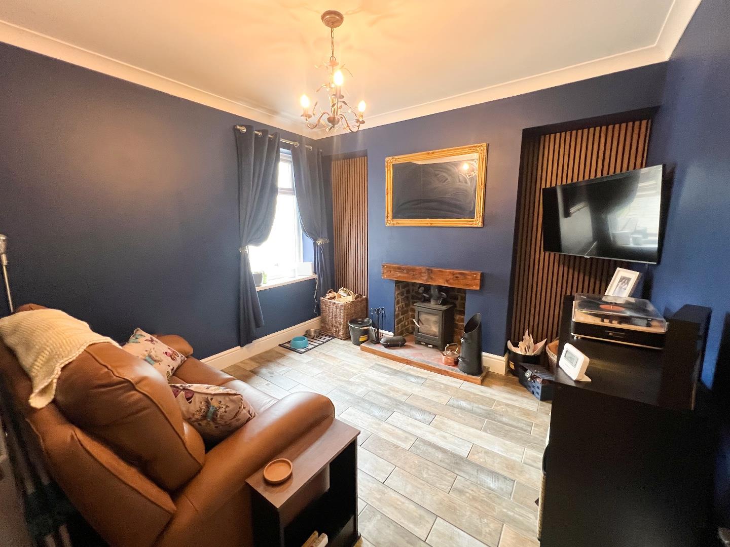 Fairy Glen, Ogmore Vale, Bridgend County Borough, CF32 7HA